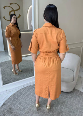 Vestido Isa