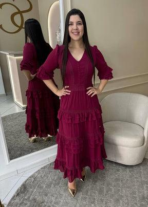 Vestido Goreti