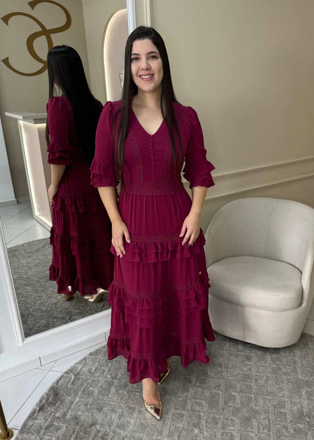 Vestido Goreti