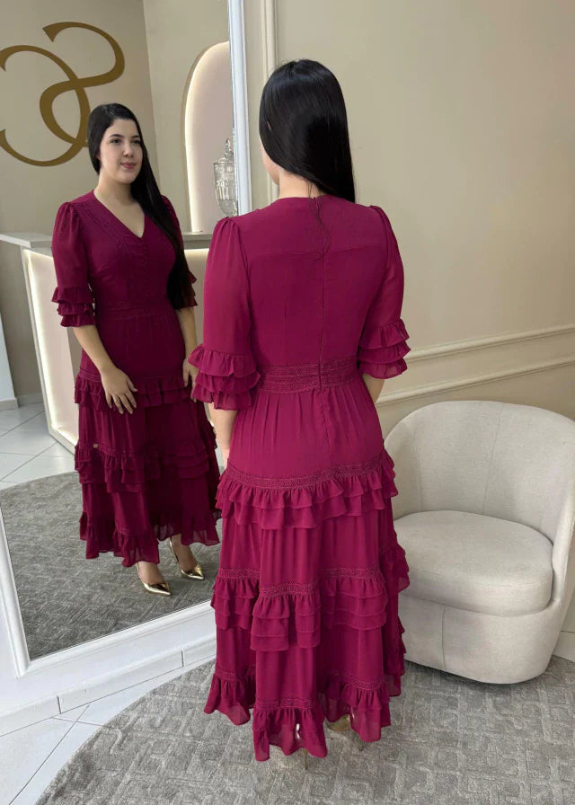 Vestido Goreti
