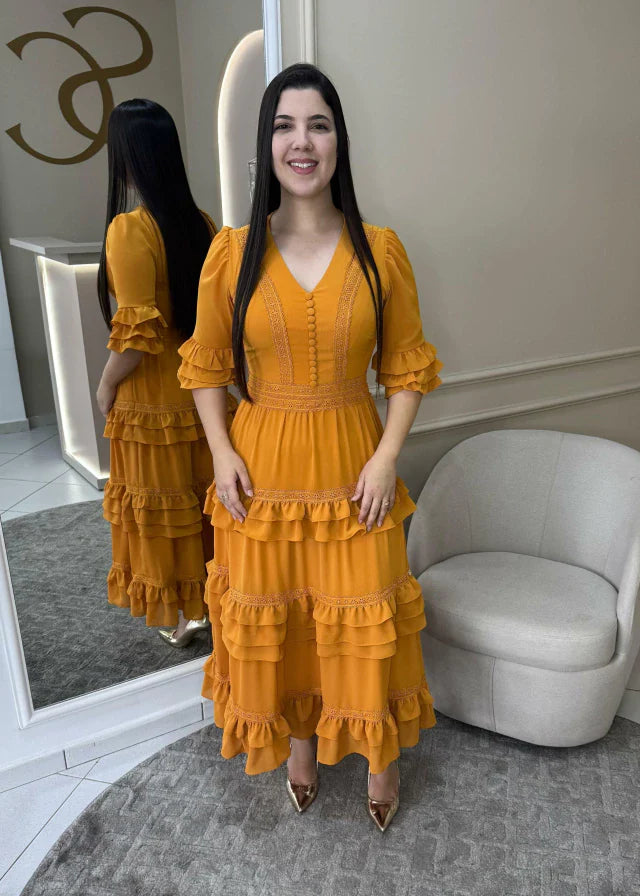 Vestido Goreti