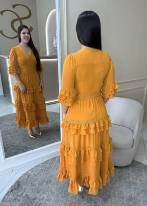 Vestido Goreti