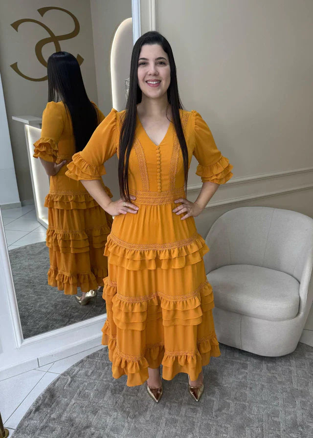 Vestido Goreti