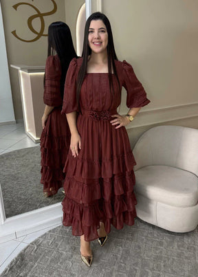 Vestido Samara