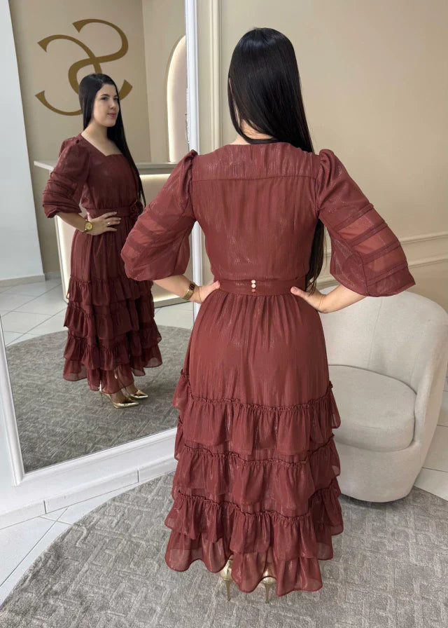Vestido Samara