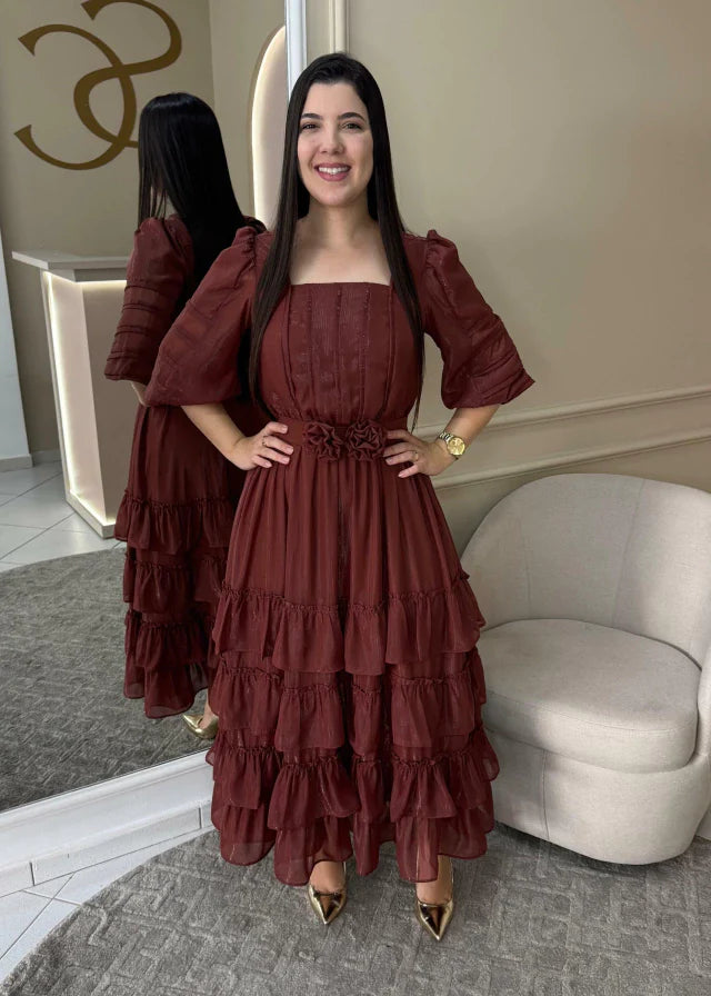 Vestido Samara