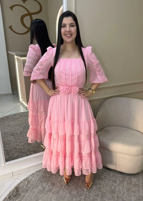 Vestido Samara