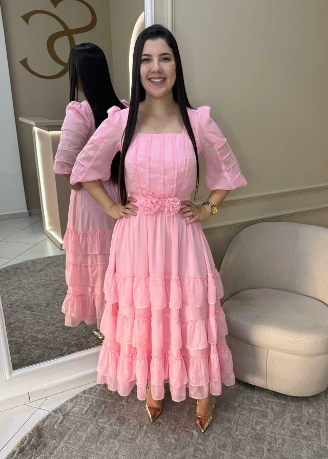 Vestido Samara