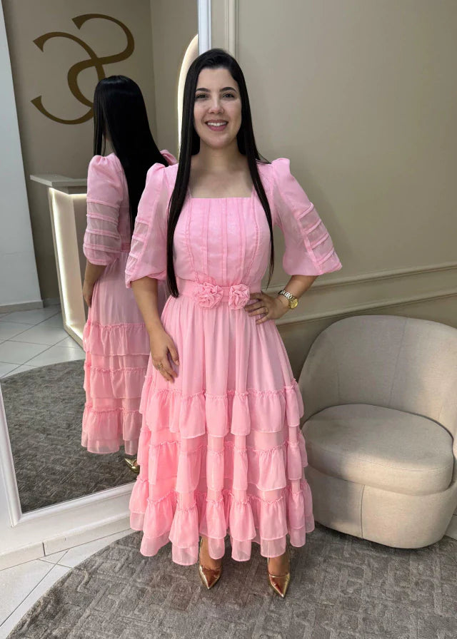Vestido Samara