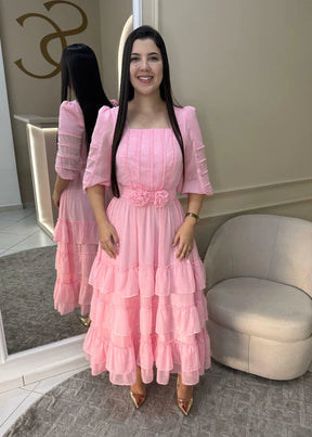 Vestido Samara