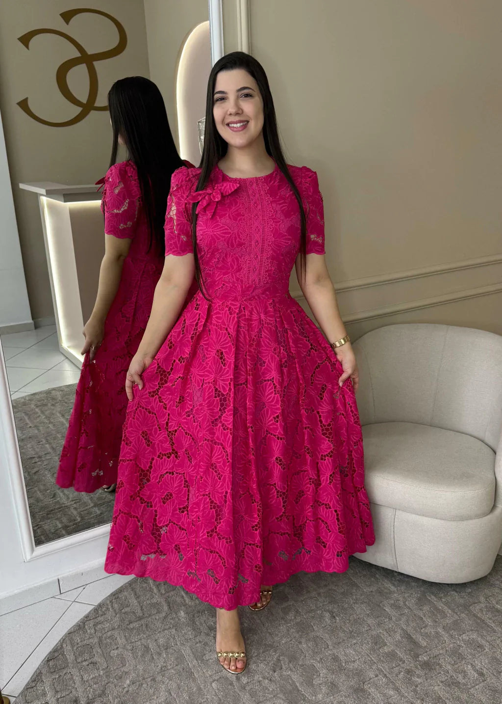 Vestido Eriene