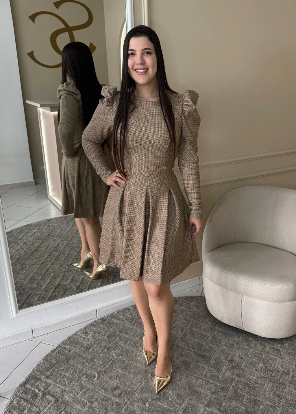Vestido Naiara