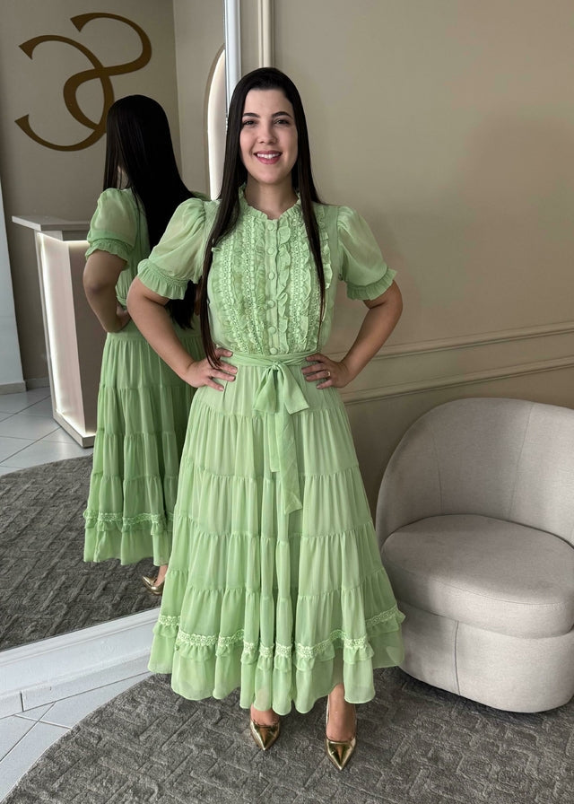 Vestido Suzana