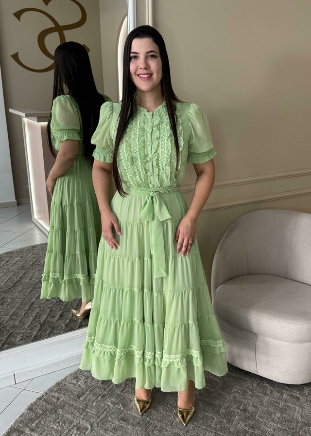 Vestido Suzana