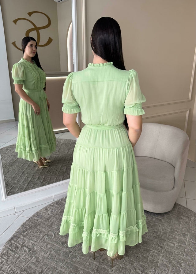Vestido Suzana