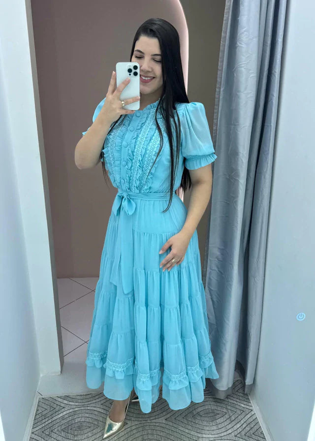Vestido Suzana
