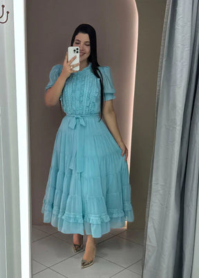 Vestido Suzana