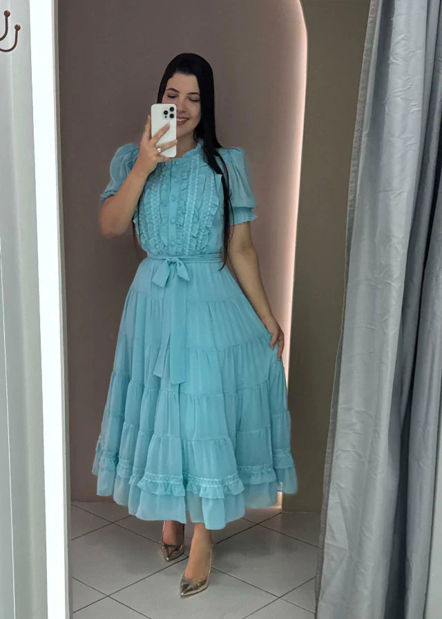 Vestido Suzana