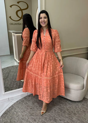 Vestido Daiane