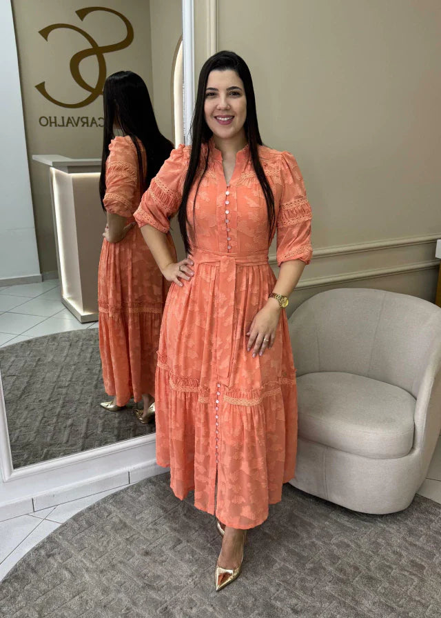 Vestido Daiane