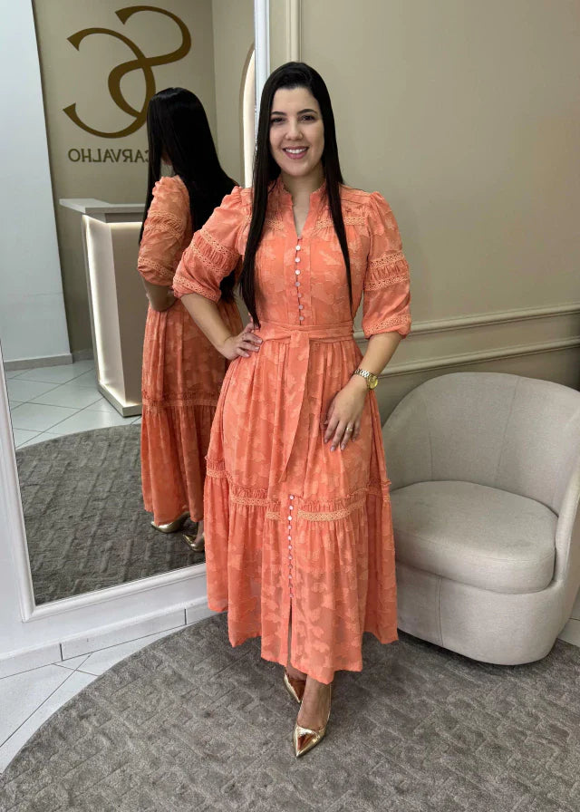 Vestido Daiane